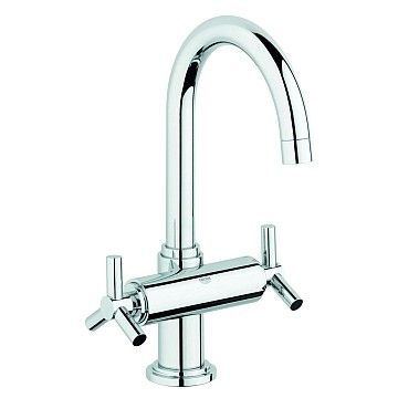 Grohe - Atrio - Taps - Basin Mixers - Chrome