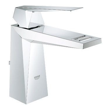 Grohe - Allure Brilliant - Taps - Basin Mixers - Chrome
