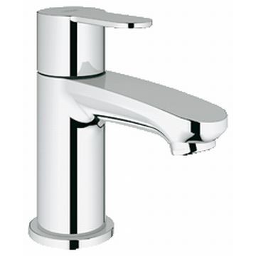 Grohe - Eurostyle Cosmopolitan - Taps - Pillar Taps - Chrome