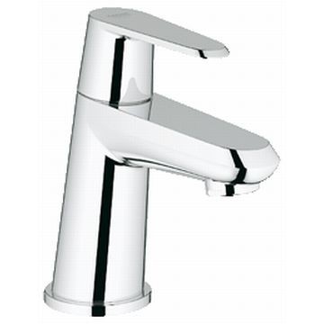 Grohe - Eurodisc Cosmopolitan - Taps - Pillar Taps - Chrome