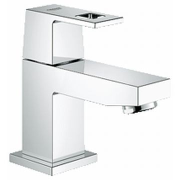 Grohe - Eurocube - Taps - Pillar Taps - Chrome