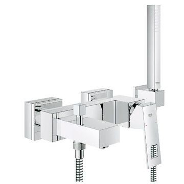 Grohe - Eurocube - Taps - Bath Mixers - Chrome