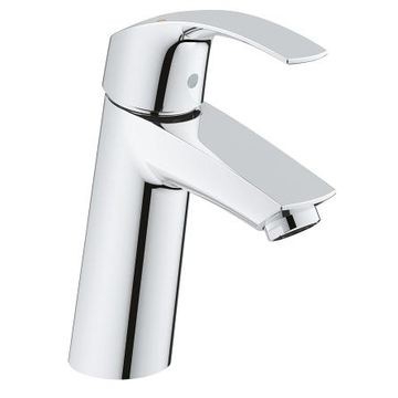 Grohe - Eurosmart - Taps - Basin Mixers - Chrome