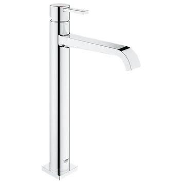 Grohe - Allure - Taps - Basin Mixers - Chrome