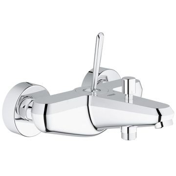 Grohe - Eurodisc Joy - Taps - Bath Mixers - Chrome