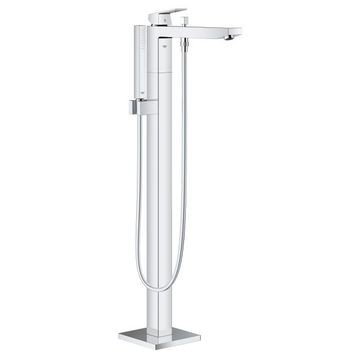 Grohe - Eurocube - Taps - Bath Mixers - Chrome