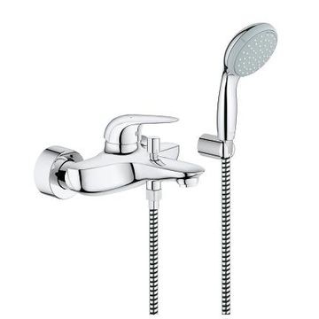 Grohe - Eurostyle - Taps - Bath Mixers - Chrome