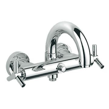 Grohe - Atrio - Taps - Bath Mixers - Chrome