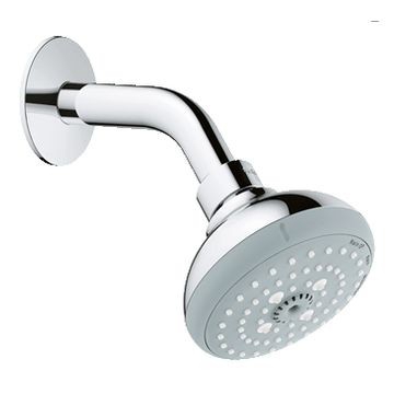 Grohe - Tempesta Contemporary - Showers - Shower Heads - Chrome