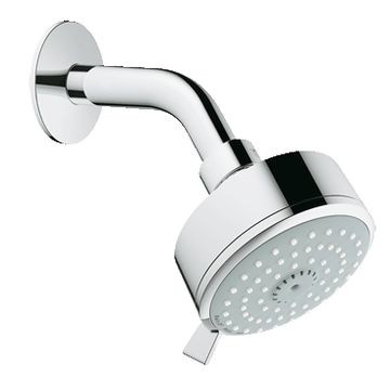 Grohe - Tempesta - Showers - Shower Heads - Chrome