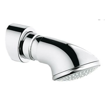 Grohe - Relexa Trio - Showers - Shower Heads - Chrome