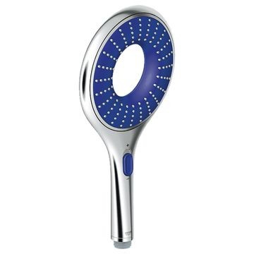 Grohe - Rainshower Icon - Showers - Hand Showers - Blue