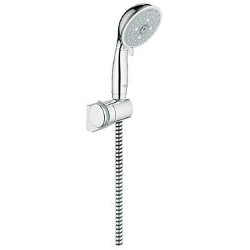Grohe - Tempesta Rustic - Showers - Hand Shower Sets - Chrome