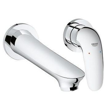 Grohe - Eurostyle - Taps - Basin Mixers - Chrome