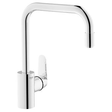 Grohe - Eurodisc Cosmopolitan - Taps - Sink Mixers - Chrome