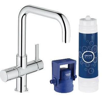 Grohe - Grohe Blue UltraSafe Pure - Taps - Sink Mixers - Chrome