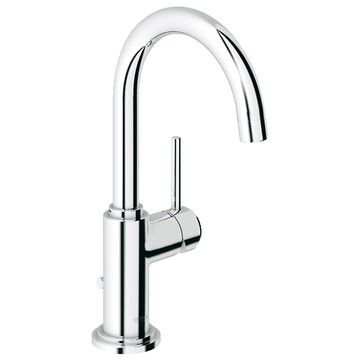Grohe - Atrio One - Taps - Basin Mixers - Chrome