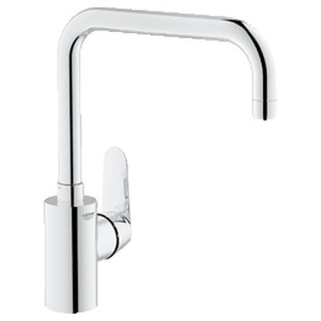 Grohe - Eurodisc - Taps - Sink Mixers - Chrome