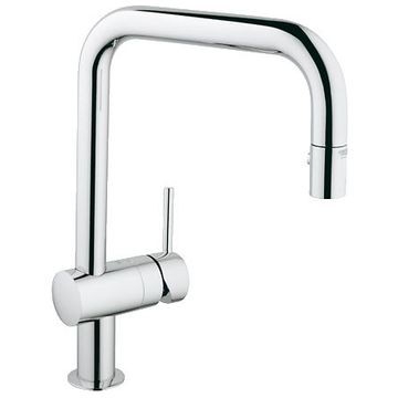 Grohe - Minta - Taps - Sink Mixers - Chrome