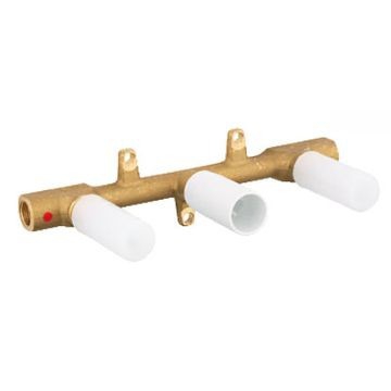 Grohe - Taps - Concealed Parts - Brass