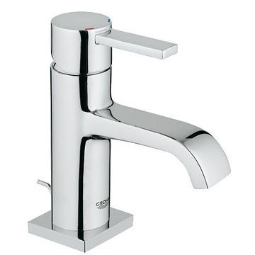 Grohe - Allure - Taps - Basin Mixers - Chrome