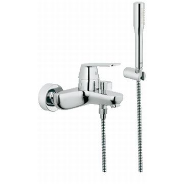 Grohe - Eurocosmo - Taps - Bath Mixers - Chrome