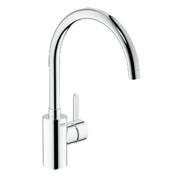 Grohe - Eurocosmo - Taps - Sink Mixers - Chrome