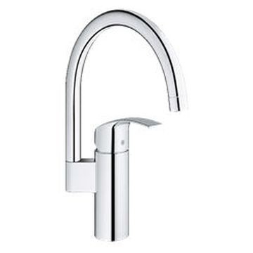 Grohe - Eurosmart - Taps - Sink Mixers - Chrome