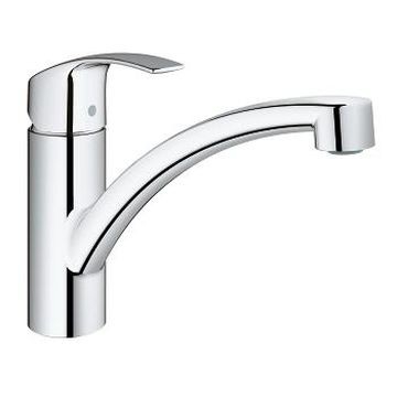 Grohe - Eurosmart - Taps - Sink Mixers - Chrome