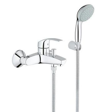 Grohe - Eurosmart - Taps - Bath Mixers - Chrome