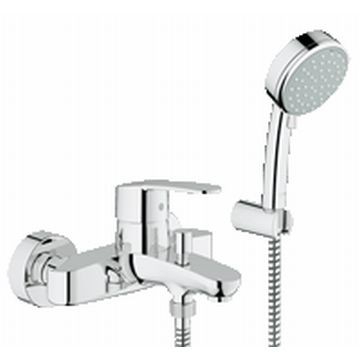 Grohe - Eurostyle Cosmopolitan - Taps - Bath Mixers - Chrome