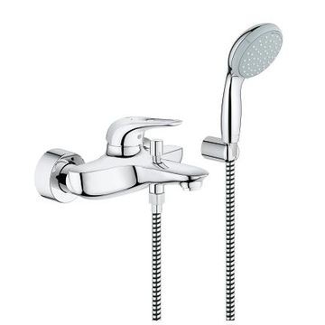 Grohe - Eurostyle - Taps - Bath Mixers - Chrome