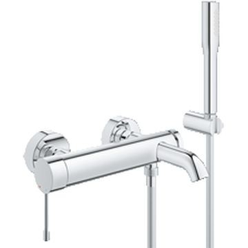 Grohe - Essence New - Taps - Bath Mixers - Chrome