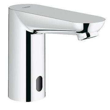 Grohe - Euroeco Cosmopolitan E - Taps - Electronic Mixers - Chrome