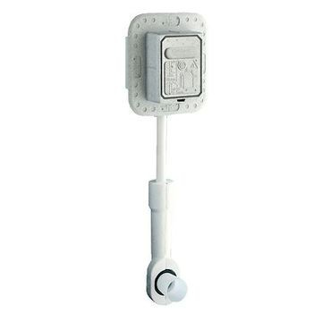 Grohe - Valves - Flush Valves - White