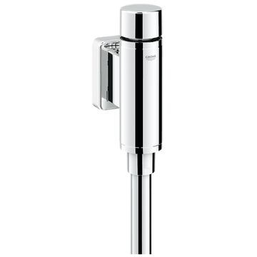 Grohe - Rondo - Valves - Flush Valves - Chrome