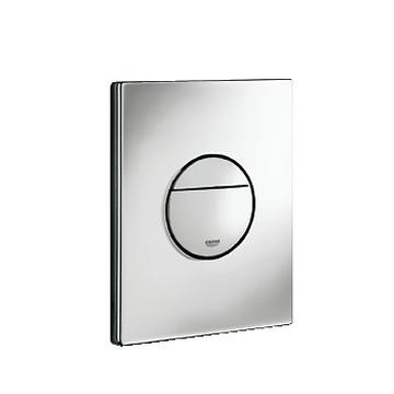 Grohe - Nova Cosmopolitan - Actuator Plates - Dual Flush - Chrome