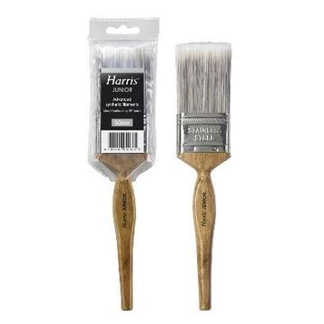 Harris - Junior - Paint Brushes & Accessories - Paint Brushes - Wood