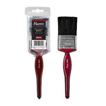 Harris - Mini - Paint Brushes & Accessories - Paint Brushes - Red
