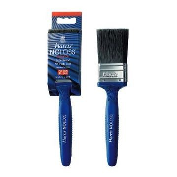 Harris - No Loss Evolution - Paint Brushes & Accessories - Paint Brushes - Blue