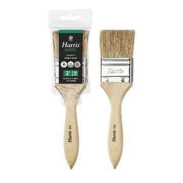 Harris - Green - Paint Brushes & Accessories - Paint Brushes - Wood