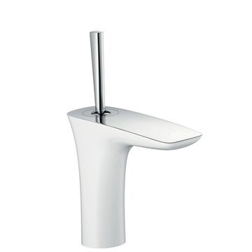 Hansgrohe - PuraVida - Taps - Basin Mixers - White/Chrome