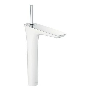 Hansgrohe - PuraVida - Taps - Basin Mixers - White/Chrome