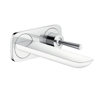 Hansgrohe - PuraVida - Taps - Basin Mixers - Chrome