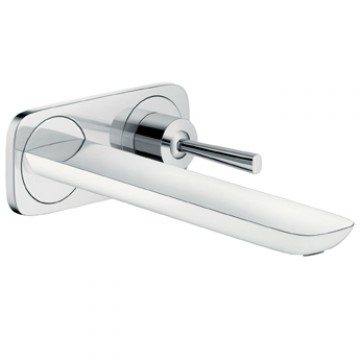Hansgrohe - PuraVida - Taps - Basin Mixers - Chrome