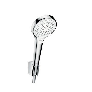 Hansgrohe - Croma Select S - Showers - Hand Showers - White/Chrome