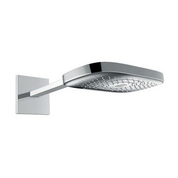 Hansgrohe - Raindance Select E - Showers - Overheads - White/Chrome