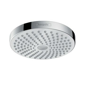 Hansgrohe - Croma Select S - Showers - Overheads - White/Chrome