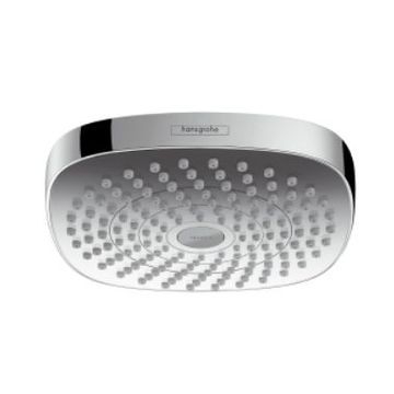 Hansgrohe - Croma Select E - Showers - Overheads - White/Chrome