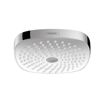 Hansgrohe - Croma Select E - Showers - Overheads - White/Chrome